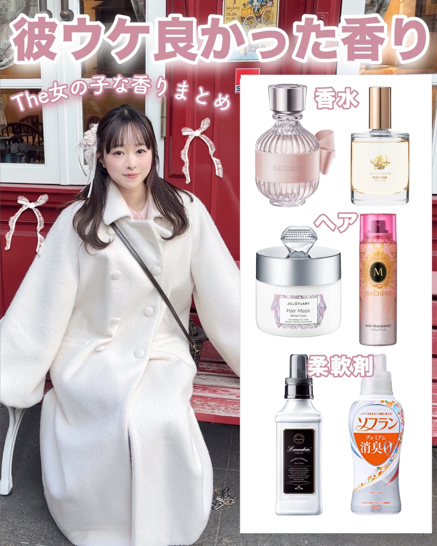 柔軟剤 クラシックフローラル/ランドリン/柔軟剤を使ったクチコミ(1枚目)