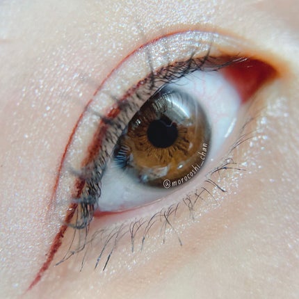 スパークリングアイシャドウ/パルガントン/単色アイシャドウを使ったクチコミ(6枚目)