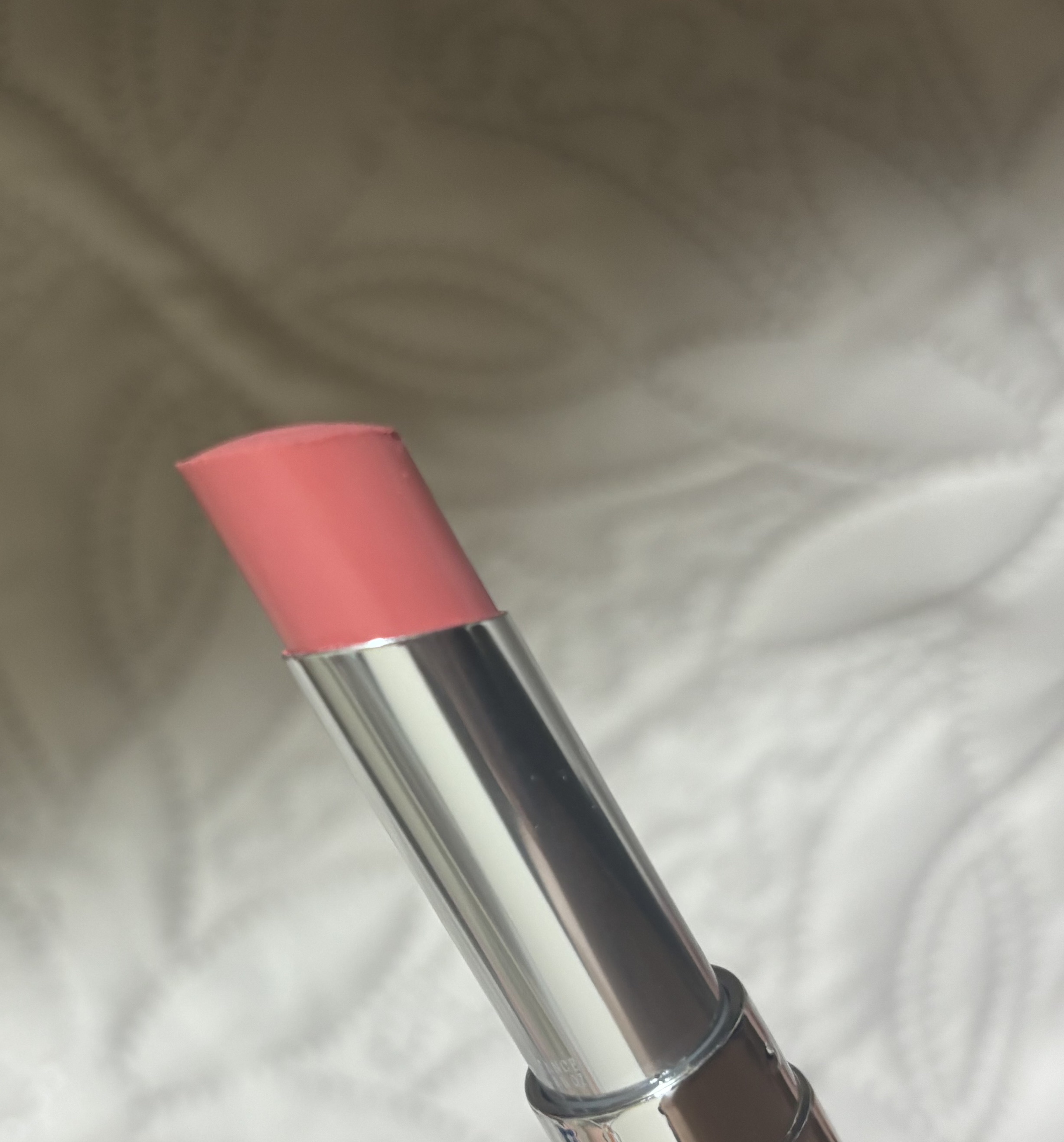 ディオール アディクト リップスティック 362 ローズ ボヌール/Dior/口紅を使ったクチコミ（2枚目）