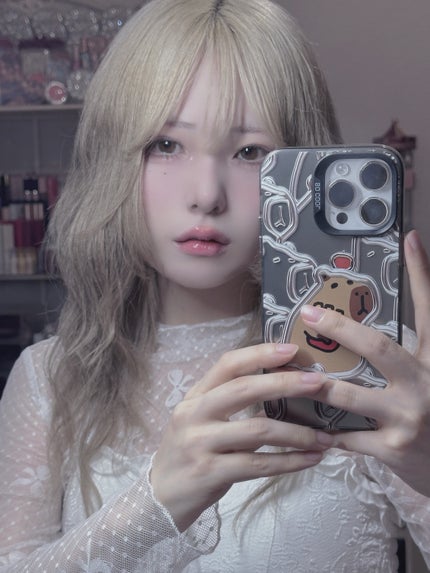 クリーミータッチライナー/キャンメイク/ジェルアイライナーを使ったクチコミ(7枚目)