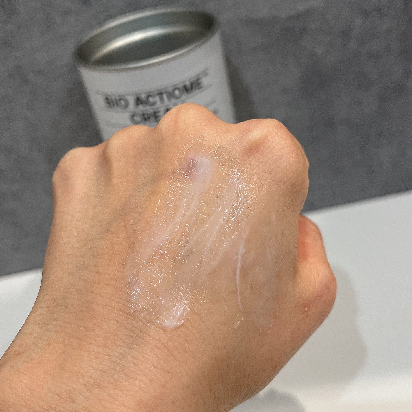 y.csm.s on LIPS 「、oganacell♡バイオアクティオム™クリーム韓国の美容皮..」(5枚目)