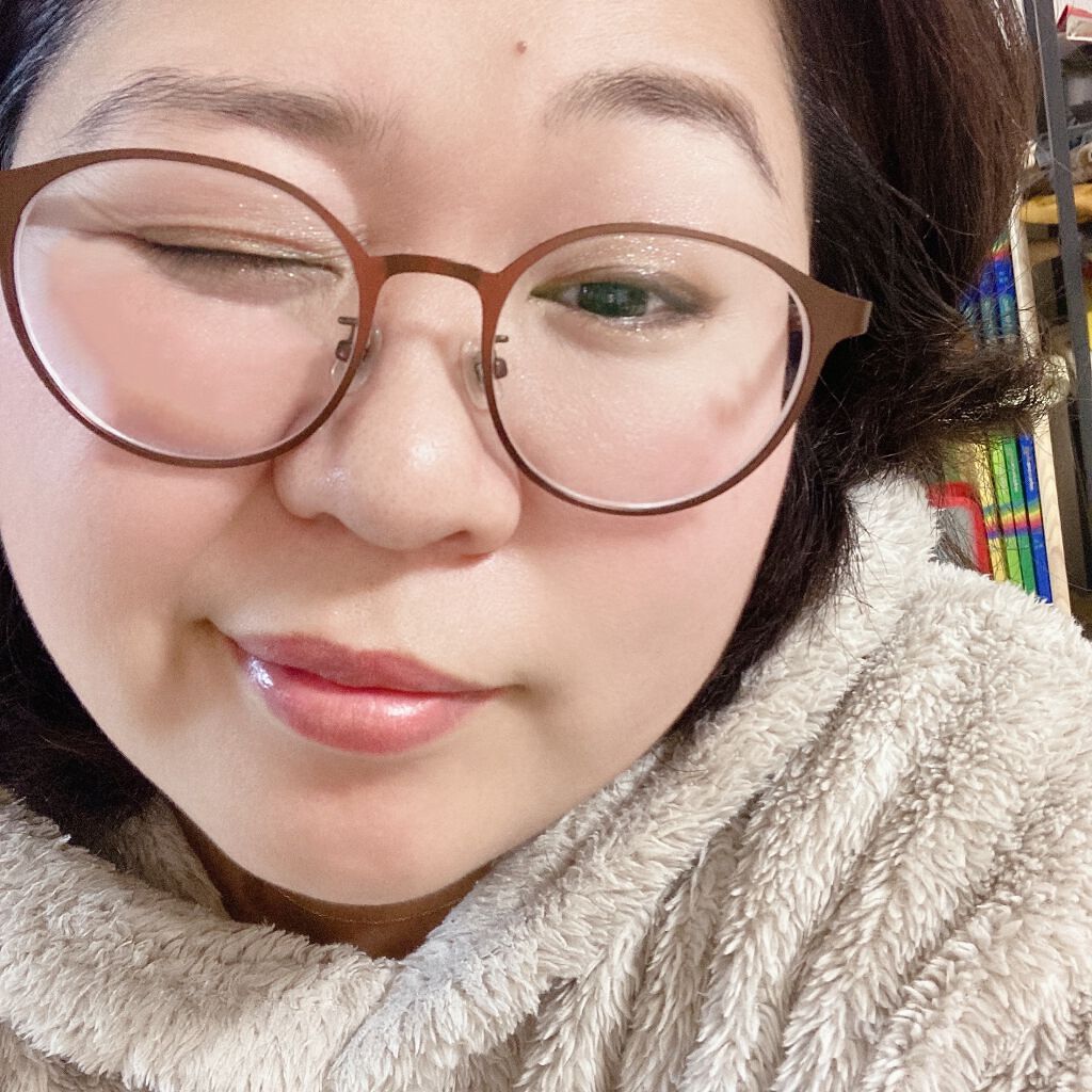 ステイオンバームルージュ/キャンメイク/口紅を使ったクチコミ（2枚目）