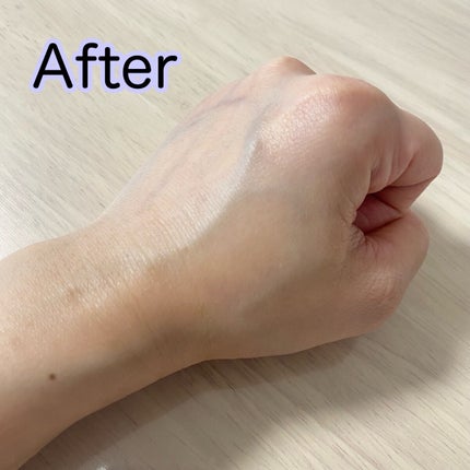 レーザーサンスクリーン 100/Cell Fusion C(セルフュージョンシー)/日焼け止めクリームを使ったクチコミ(5枚目)