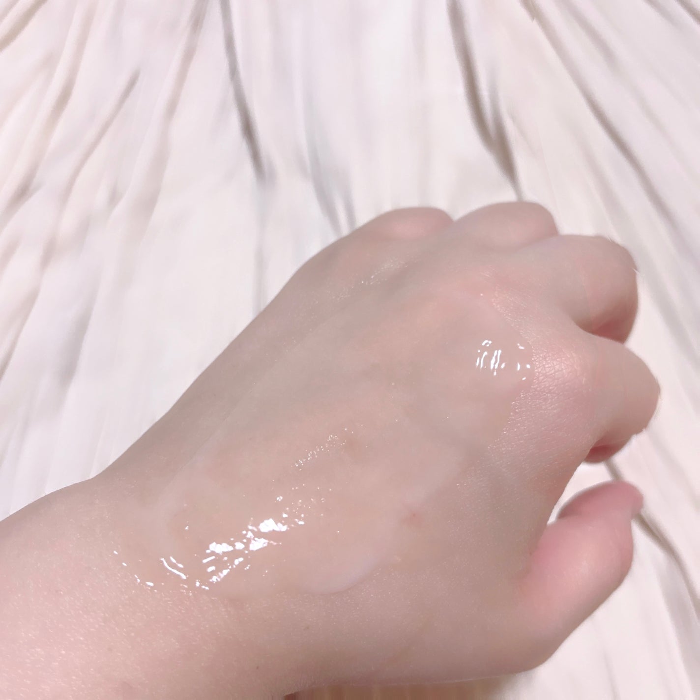 レッドブレミッシュ クリアスージングクリーム/Dr.G/フェイスクリームを使ったクチコミ(6枚目)