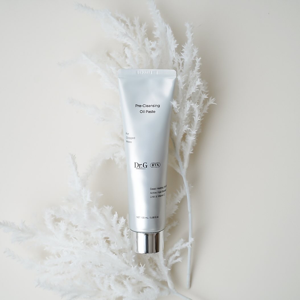  RTXフリークレンジングオイルペースト/Dr.G/オイルクレンジングを使ったクチコミ（1枚目）