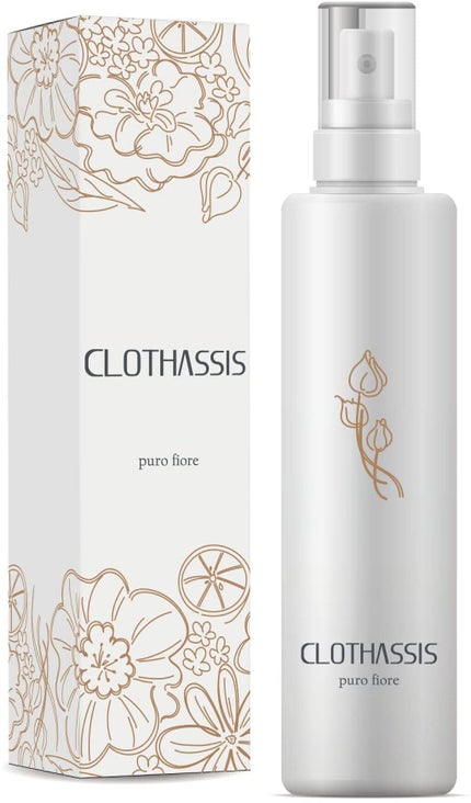 女性用育毛剤 puro fiore / CLOTHASSIS