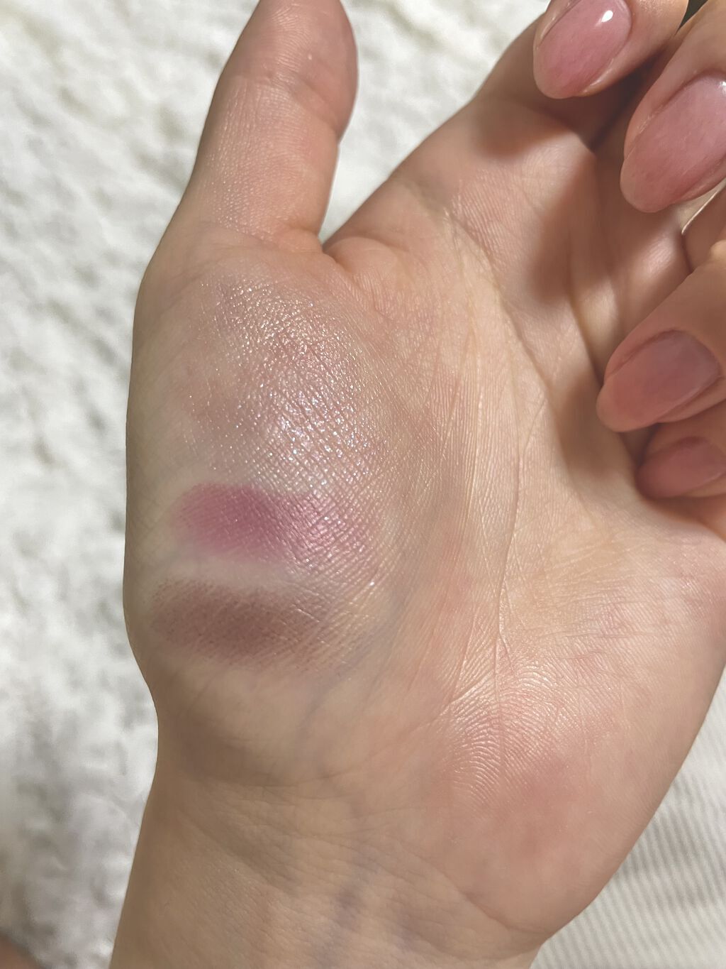 トラップアイパレット/KATE/アイシャドウパレットを使ったクチコミ（3枚目）