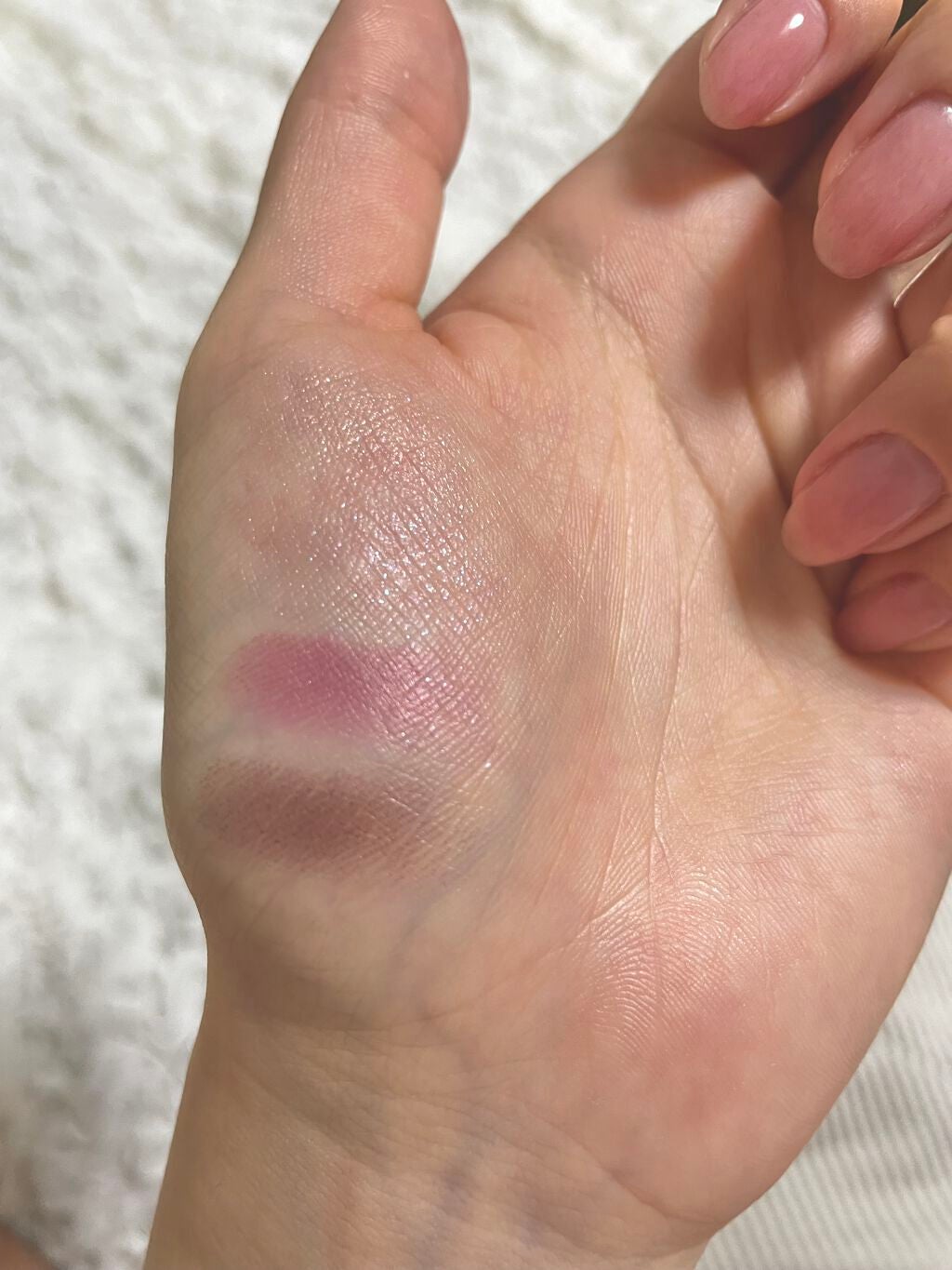 トラップアイパレット/KATE/アイシャドウパレットを使ったクチコミ(3枚目)