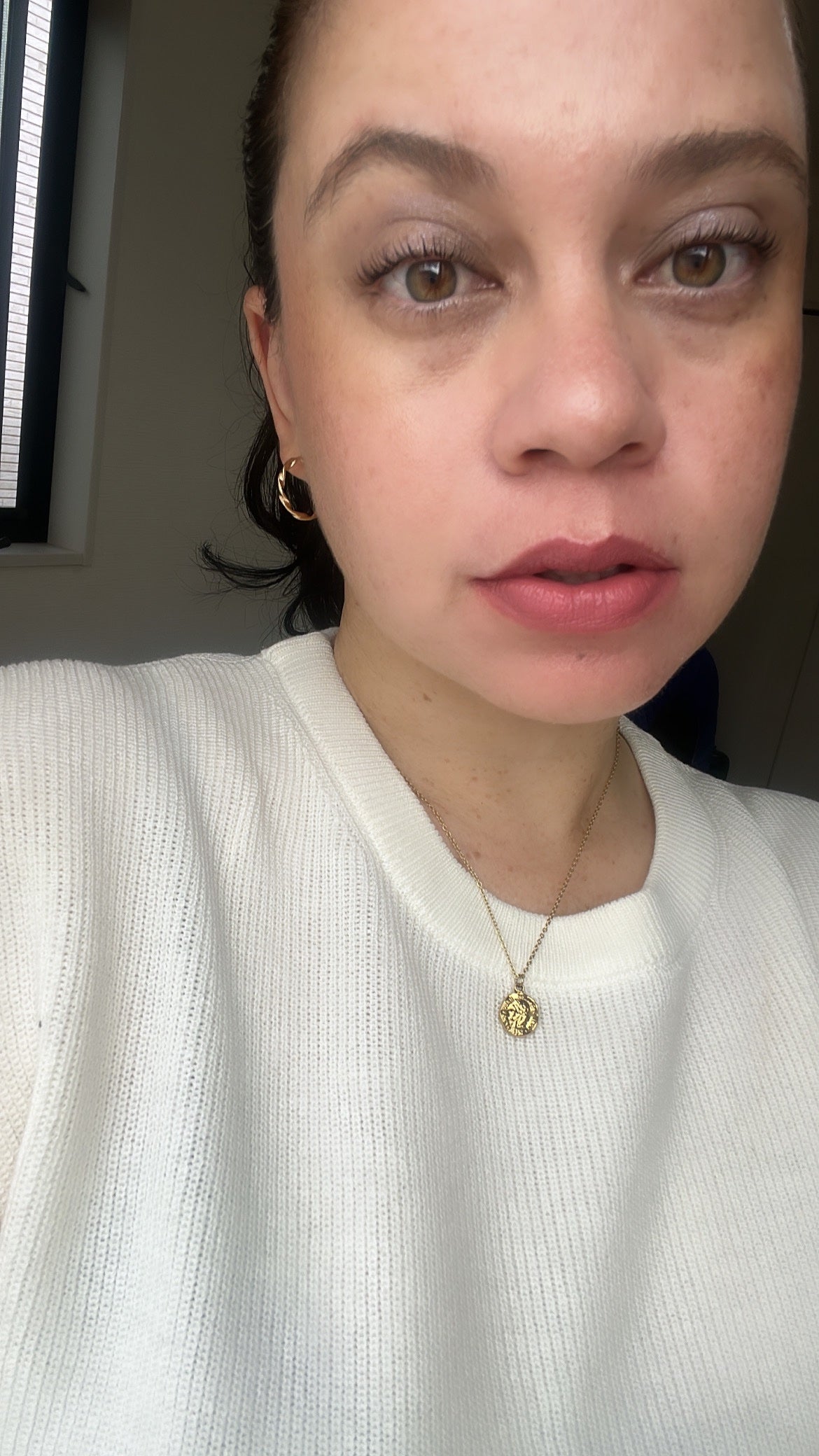 ザ・スタイル3Dマスカラ/MISSHA/マスカラを使ったクチコミ(4枚目)