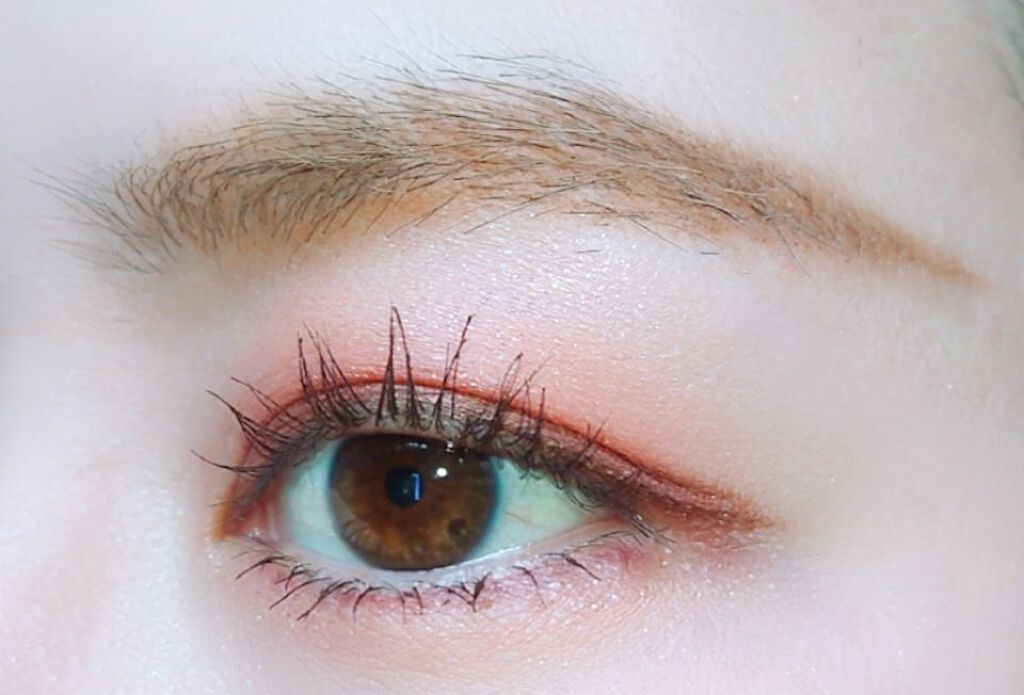 ゴクブトマスカラ/キャンメイク/マスカラを使ったクチコミ（2枚目）