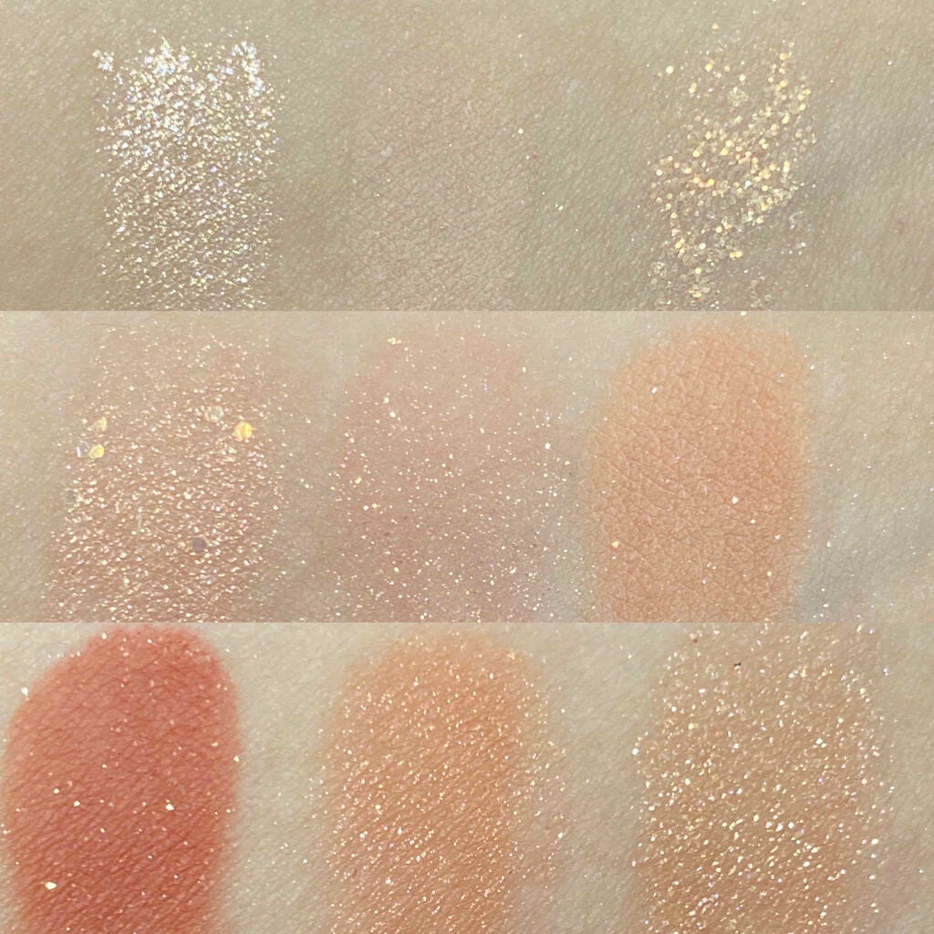 3CE マルチアイカラーパレット/3CE/アイシャドウパレットを使ったクチコミ(2枚目)