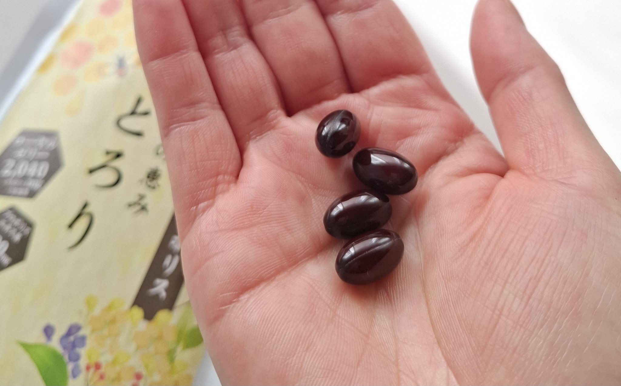 ミツバチの恵みとろり/こころは/健康サプリメントを使ったクチコミ（3枚目）