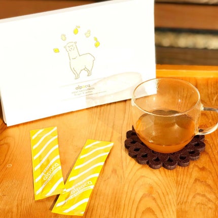 ヒートスムージー/アルポカ/スムージーを使ったクチコミ(3枚目)