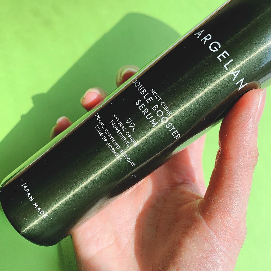 アルジェラン オーガニック認証 高保水化粧水/アルジェラン/化粧水を使ったクチコミ(1枚目)