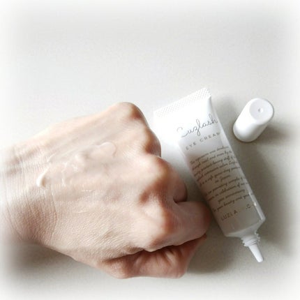 アイクリーム/Luzlash/アイケア・アイクリームを使ったクチコミ(3枚目)