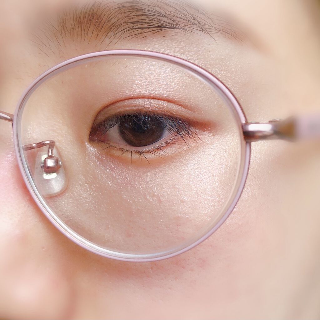 ナチュラル チークN/CEZANNE/パウダーチークを使ったクチコミ（2枚目）