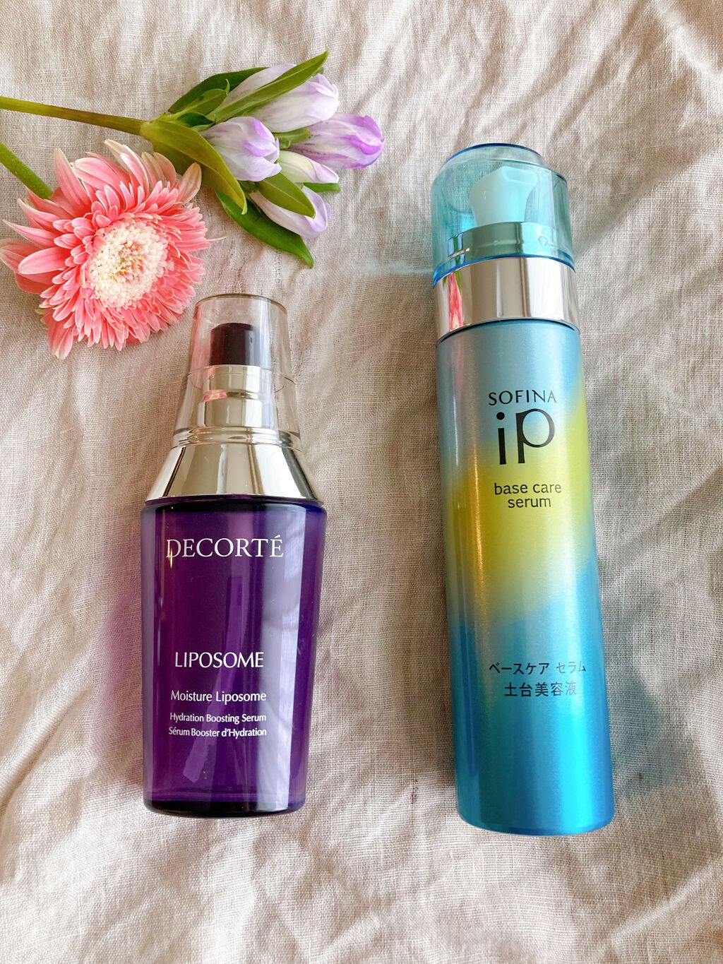 モイスチュア リポソーム/DECORTÉ/美容液を使ったクチコミ(1枚目)