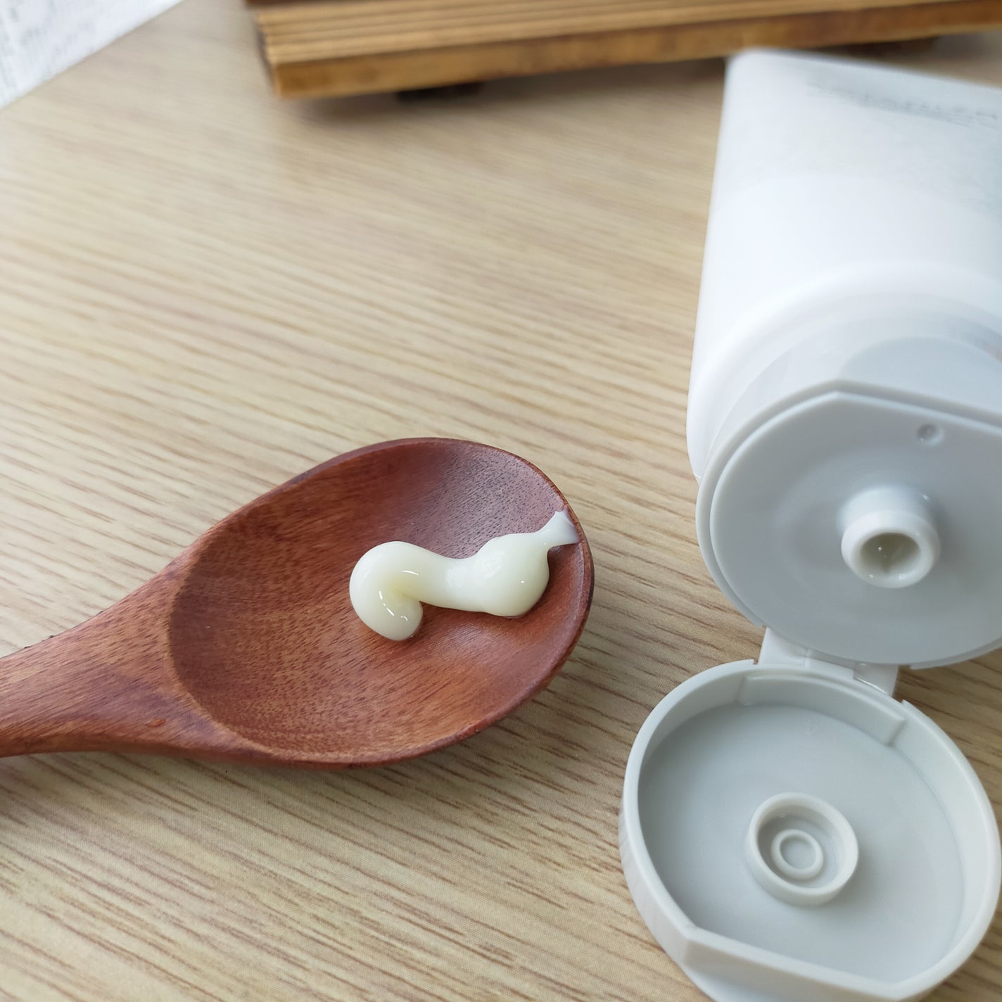 クレンジングバター/ボタニズム /クレンジングバームを使ったクチコミ(2枚目)