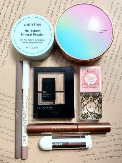 3Dプロデュースシャドウ/KATE/アイシャドウパレットを使ったクチコミ(6枚目)