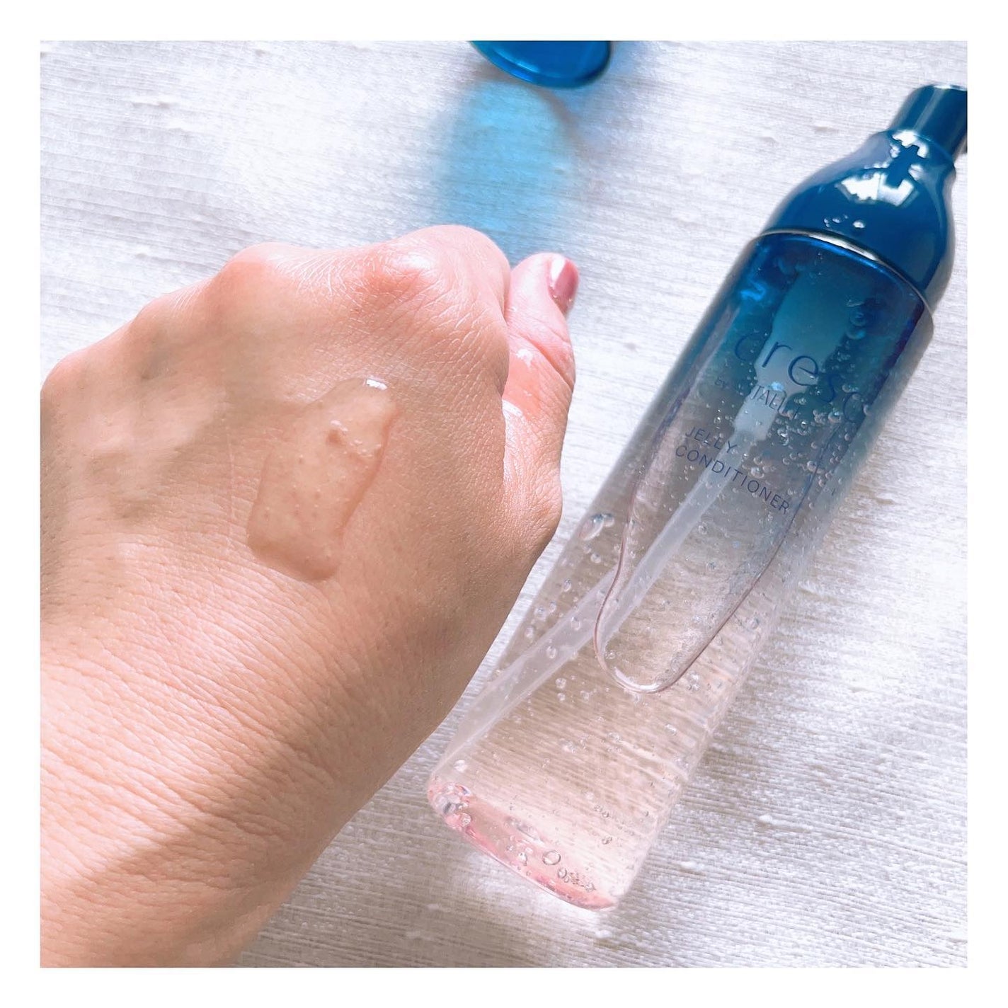 ジェリー コンディショナー/cresc. by ASTALIFT/化粧水を使ったクチコミ(3枚目)