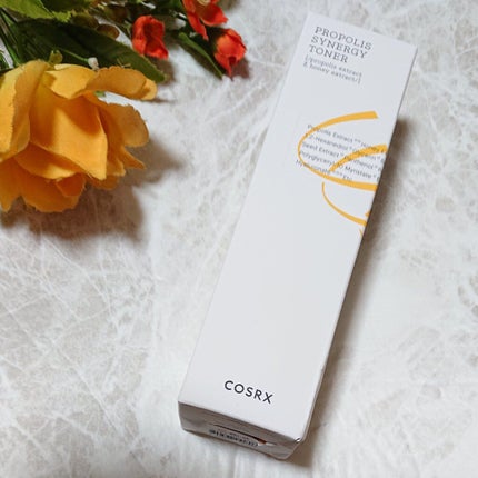 フルフィットプロポリスシナジートナー/COSRX/化粧水を使ったクチコミ(1枚目)