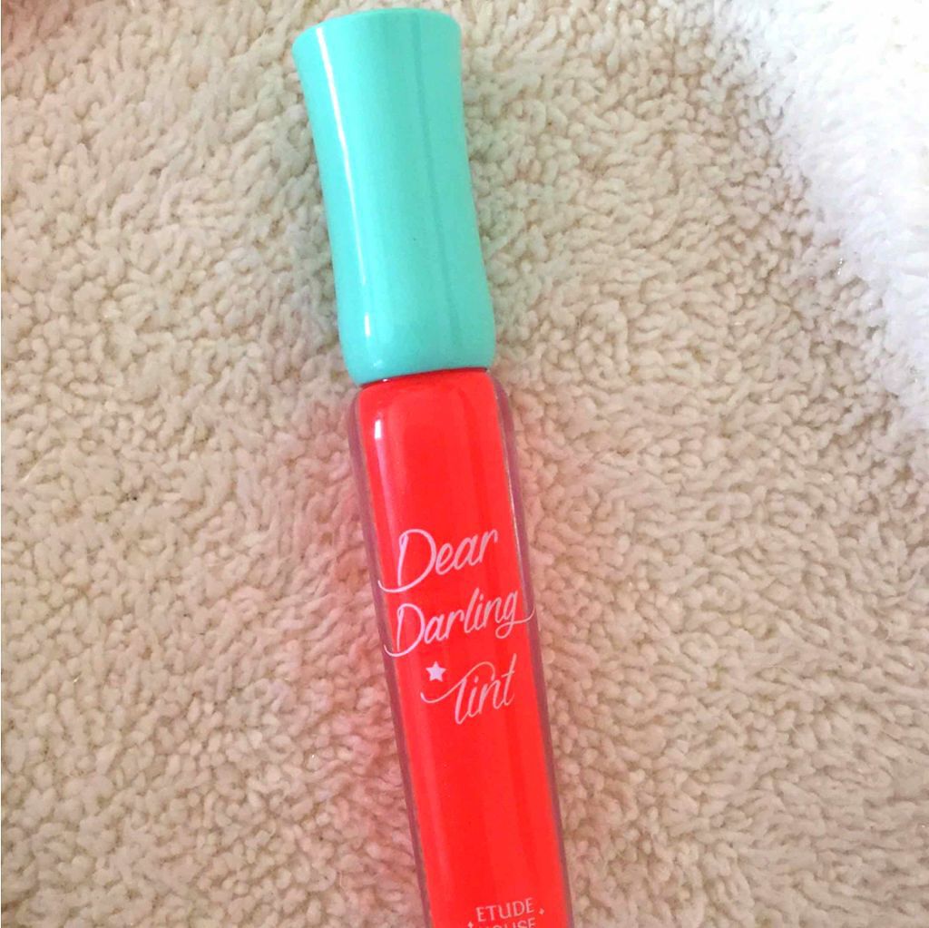 WP ディアダーリンソーダティント/ETUDE/口紅を使ったクチコミ（1枚目）
