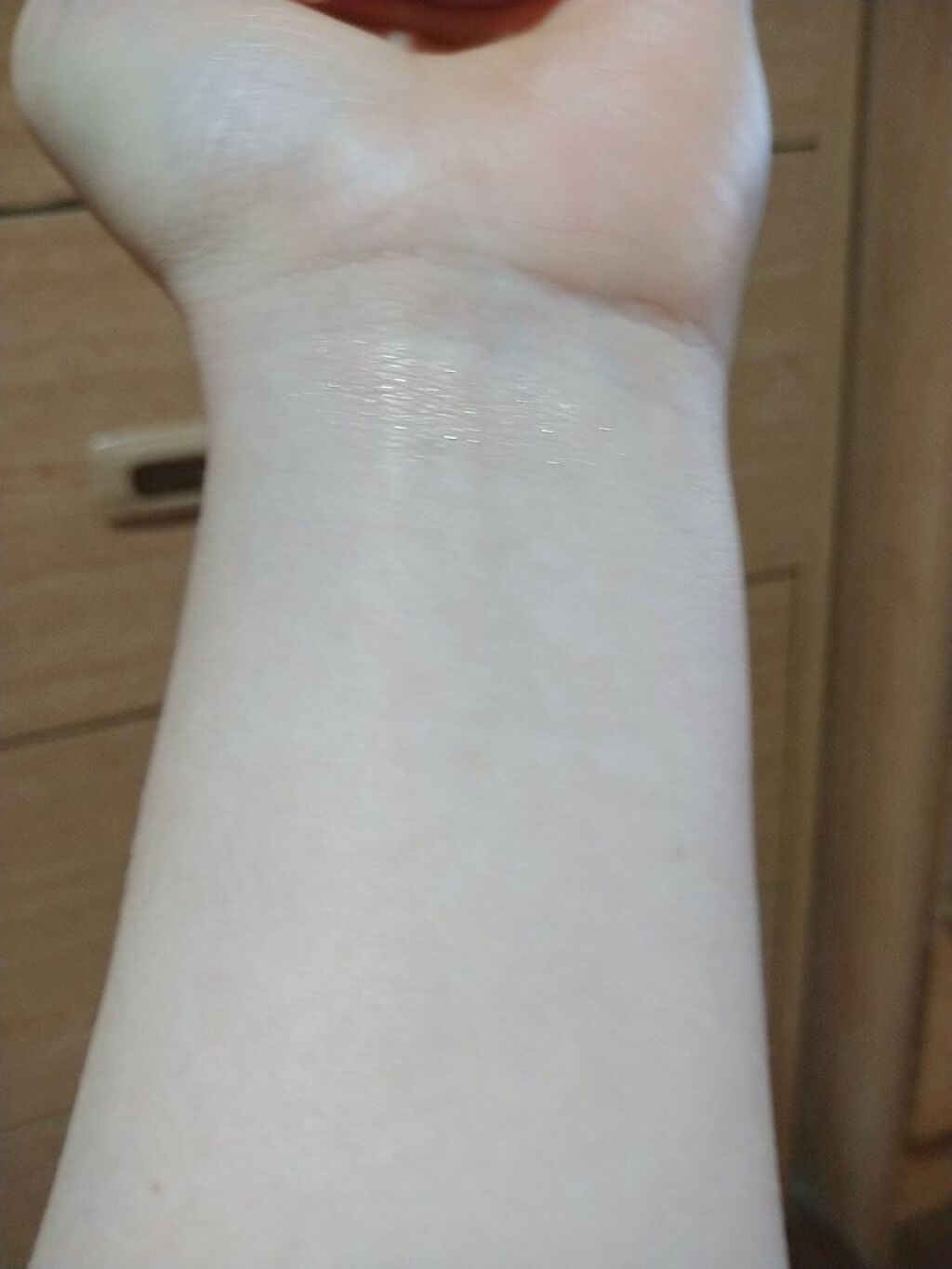 山海シリーズ グロウハイライト＆チーク/GirlCult/パウダーハイライトを使ったクチコミ（3枚目）