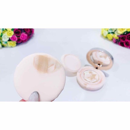 フォトレディ キャンディッド ウォーター エッセンス コンパクト ファンデーション/REVLON/クリーム・エマルジョンファンデーションを使ったクチコミ(3枚目)