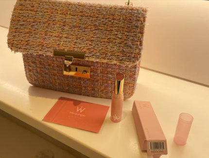 ウォンジョンヨ リップステッカー/Wonjungyo/口紅を使ったクチコミ(3枚目)