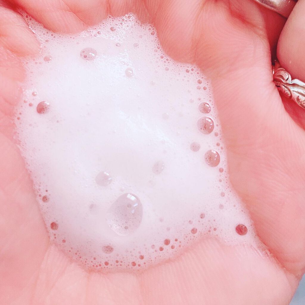 フェルゼアプレミアム 薬用泡の化粧水/フェルゼア/化粧水を使ったクチコミ（2枚目）