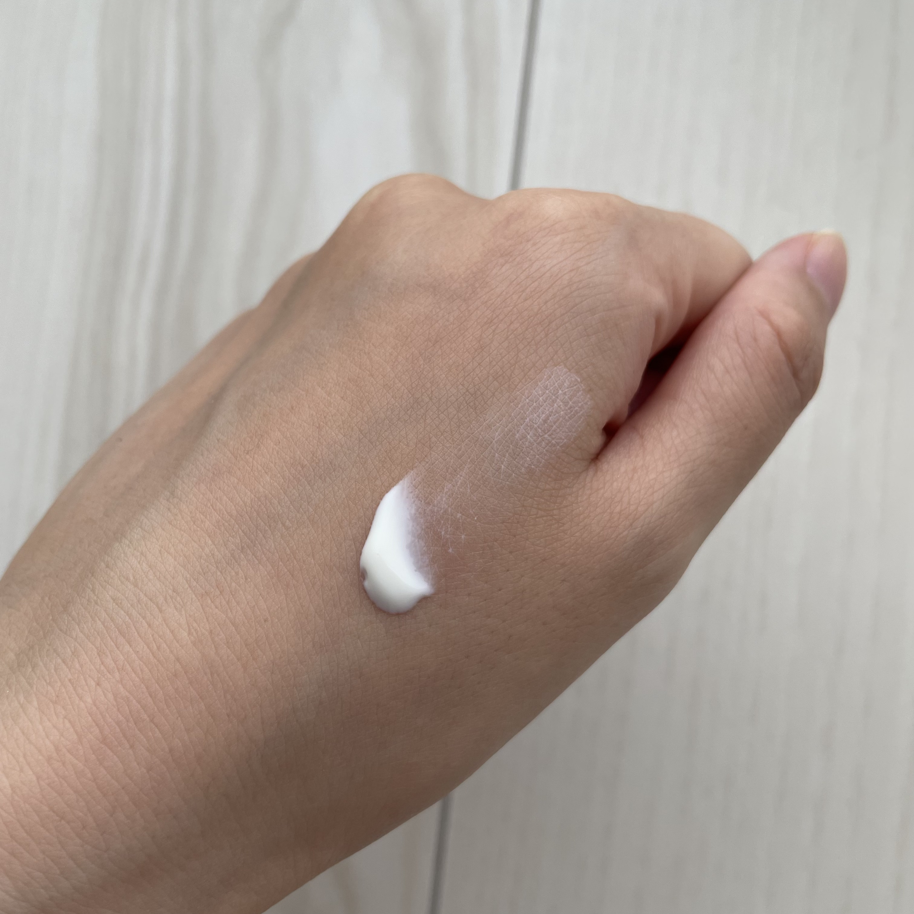 オルビス リンクルブライトＵＶプロテクター/オルビス/日焼け止めクリームを使ったクチコミ（2枚目）