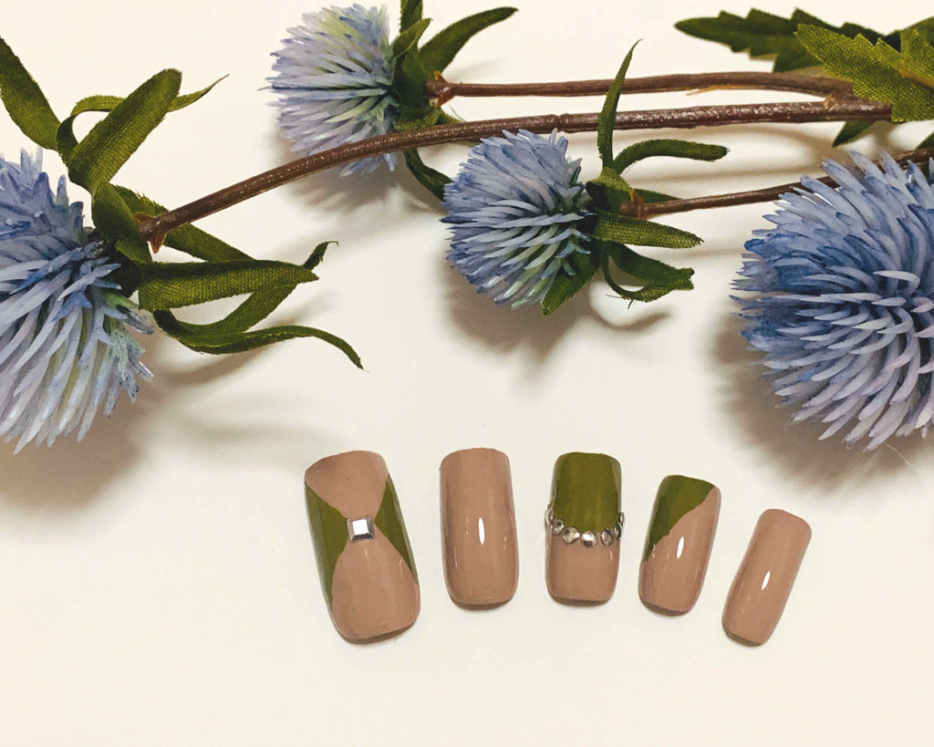 pa ネイルカラー/pa nail collective/マニキュアを使ったクチコミ（1枚目）