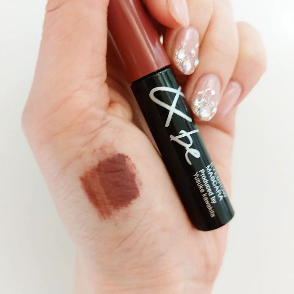 &be アイブロウマスカラ/＆be/眉マスカラを使ったクチコミ（3枚目）