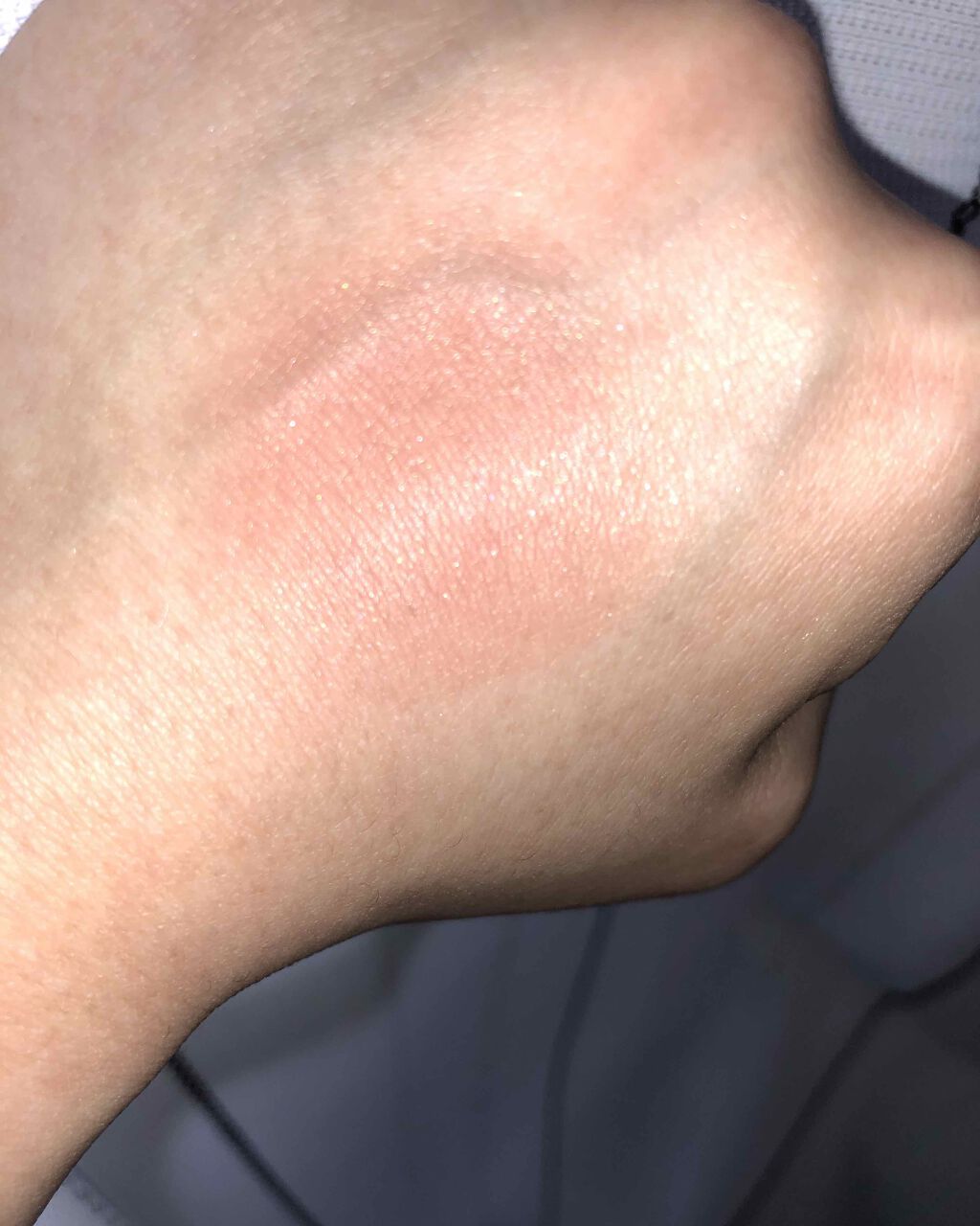 バウンス & ブラー ブラッシュ/bareMinerals/パウダーチークを使ったクチコミ(2枚目)