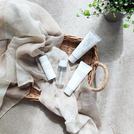 トライアルセット/ボタニズム /トライアルキットを使ったクチコミ(1枚目)