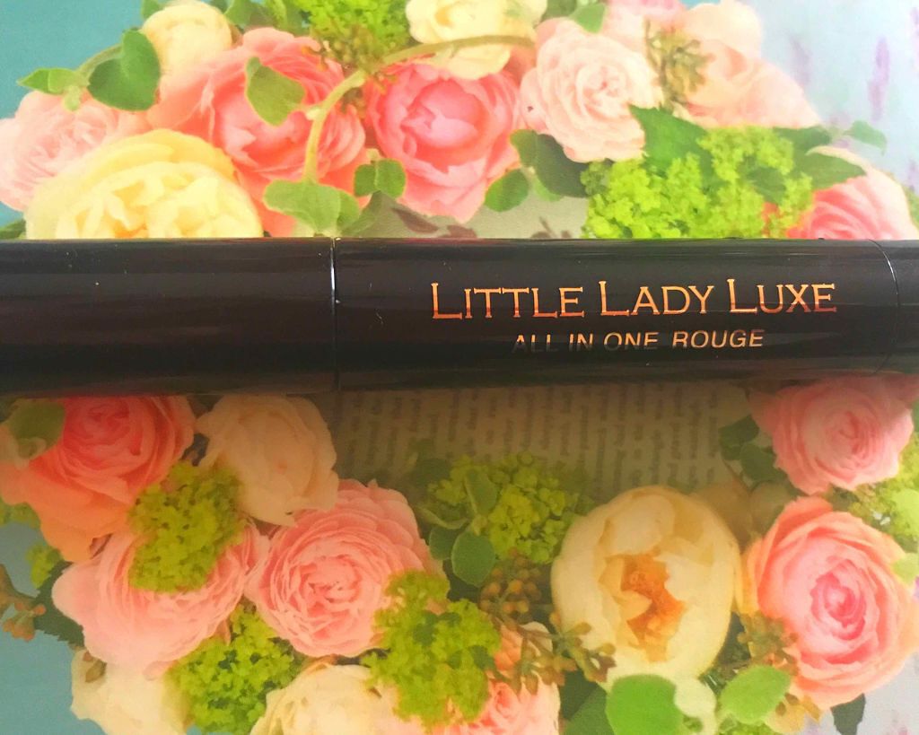 オールインワンルージュ/リトルレディ リュクス/リップグロスを使ったクチコミ(1枚目)