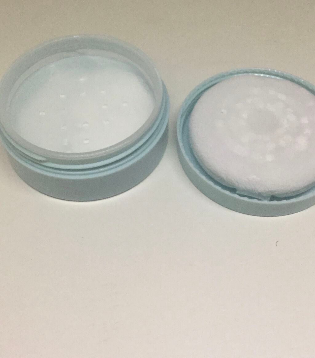 ノーセバム ミネラルパウダー/innisfree/ルースパウダーを使ったクチコミ(2枚目)