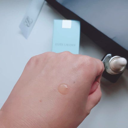 アドバンス ナイト リペア SMR コンプレックス/ESTEE LAUDER/美容液を使ったクチコミ(5枚目)