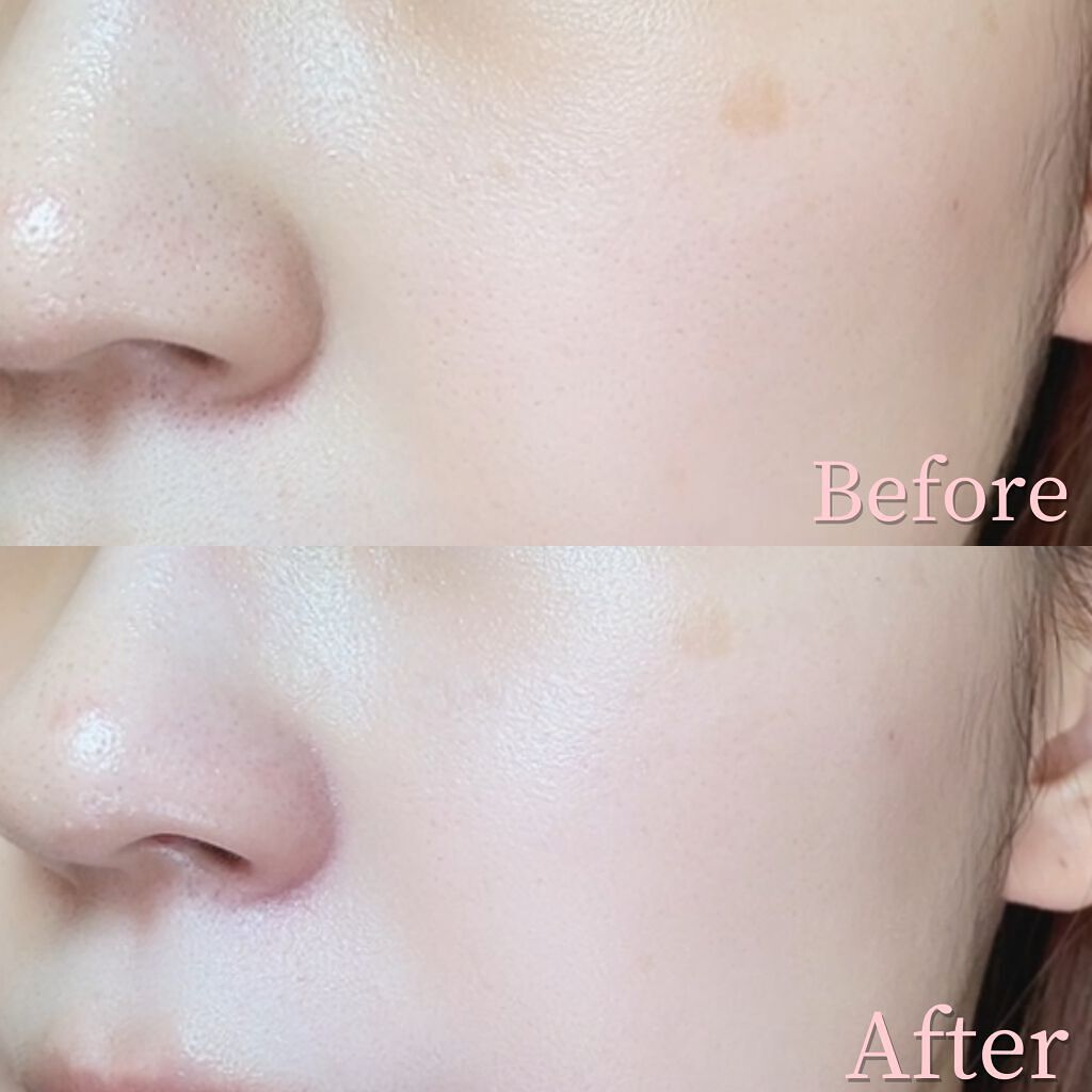 UVイデア XL プロテクショントーンアップ ローズ/ラ ロッシュ ポゼ/日焼け止めクリームを使ったクチコミ(5枚目)