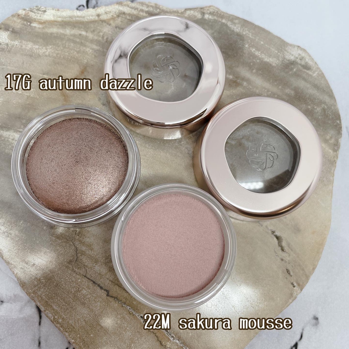 アイグロウジェム スキンシャドウ/DECORTÉ/ジェル・クリームアイシャドウを使ったクチコミ(3枚目)