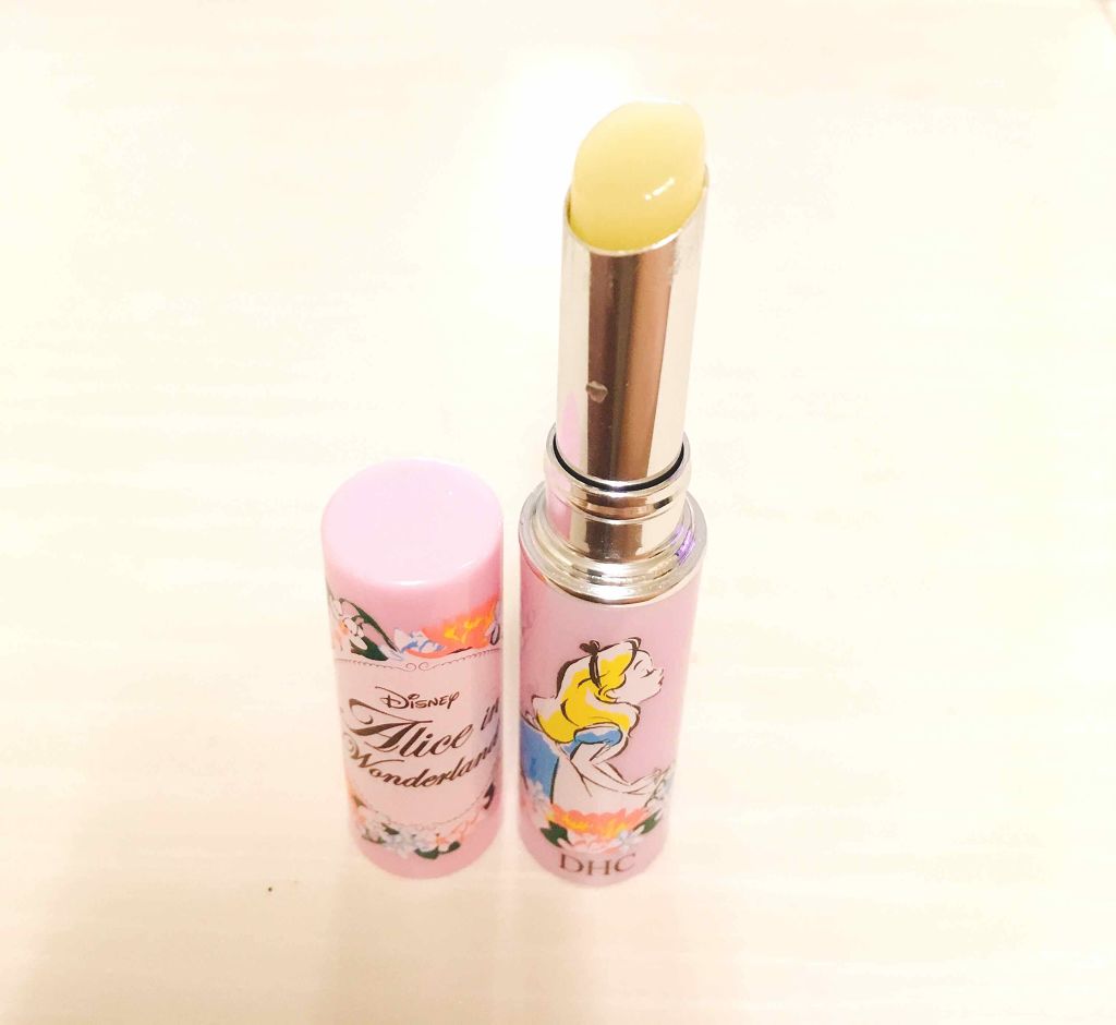 DHC 薬用リップクリーム/DHC/リップクリームを使ったクチコミ（1枚目）