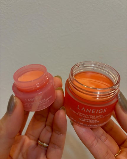 リップスリーピングマスク/LANEIGE/リップバームを使ったクチコミ(2枚目)