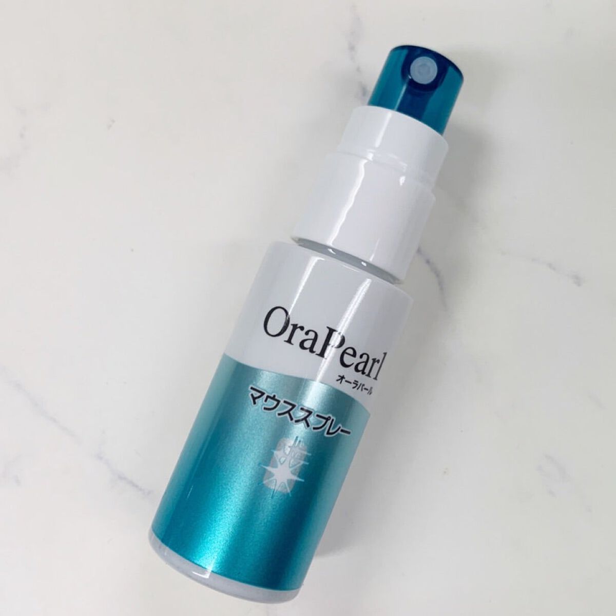 オーラパール マウススプレー/OraPearl/マウスウォッシュ・スプレーを使ったクチコミ（2枚目）