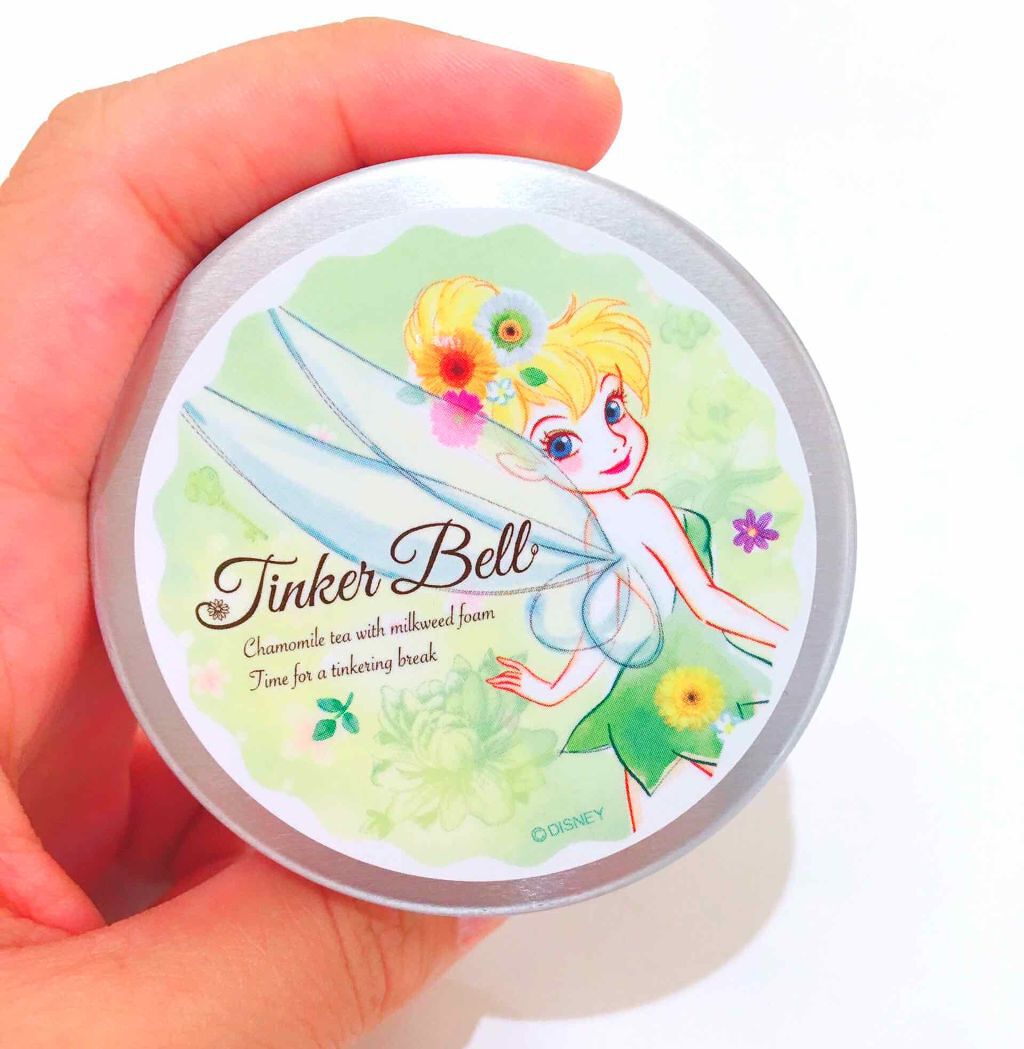 DS フェイスパウダーA/ディズニーストア/ルースパウダーを使ったクチコミ（1枚目）