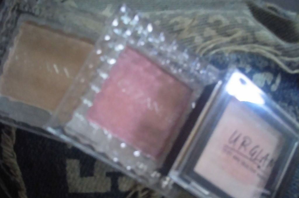 UR GLAM　SELECT EYES/U R GLAM/単色アイシャドウを使ったクチコミ（1枚目）