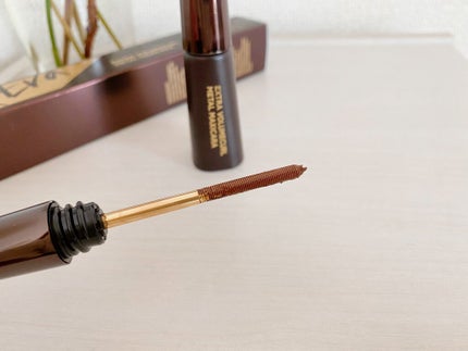 Extra Volumecurl Metal Maxicara/NEOGEN/マスカラを使ったクチコミ(2枚目)