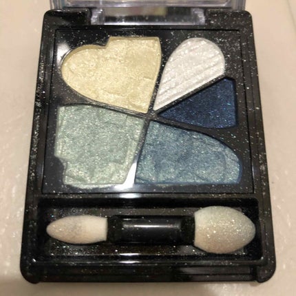 ピュアビッグアイズ/インテグレート/アイシャドウパレットを使ったクチコミ(1枚目)