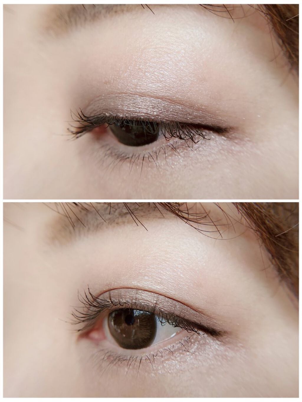 シングルカラー アイシャドウ/DHC/アイシャドウパレットを使ったクチコミ(6枚目)