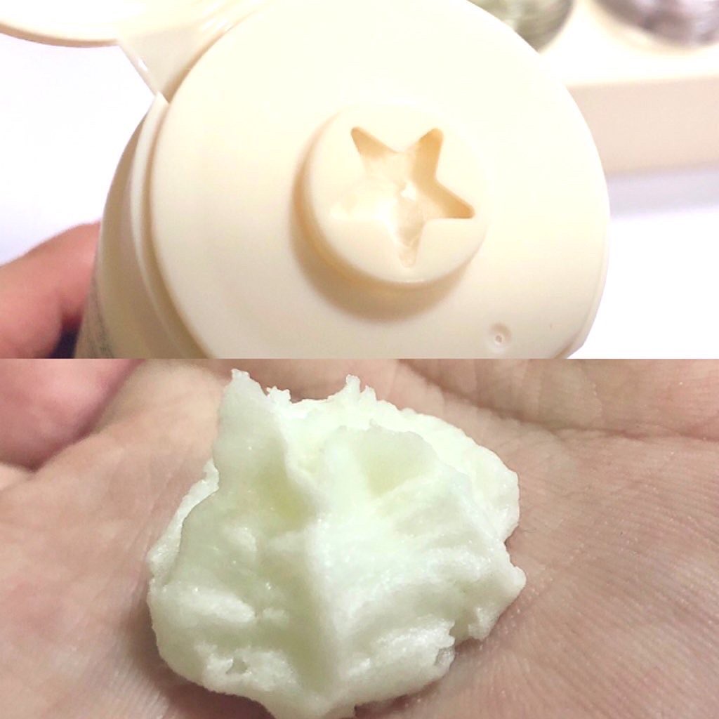 ヴィーガンパッククレンザーチューブ ラボカド/WHIPPED/洗顔フォームを使ったクチコミ（3枚目）