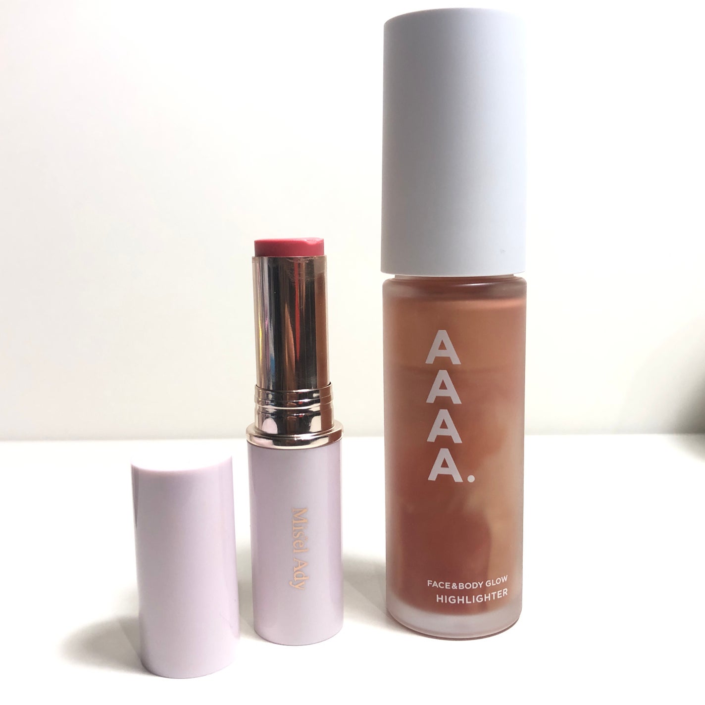 シアーグロウスティック ハイライト/ミゼルエディ/スティックハイライトを使ったクチコミ(1枚目)